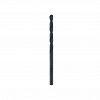 1/8" x  2 1/2" Metal & Wood Black Oxide Professional Drill Bit (2 Pack) Recyclable Exchangeable